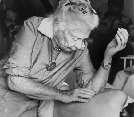 Dr Ida P. Rolf, twórczyni Integracji Strukturalnej