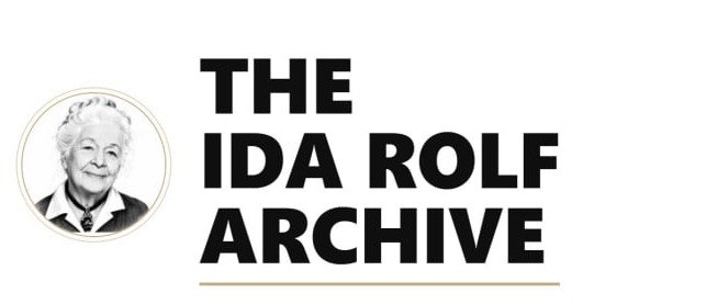 Archiwum Idy Rolf – źródła metody